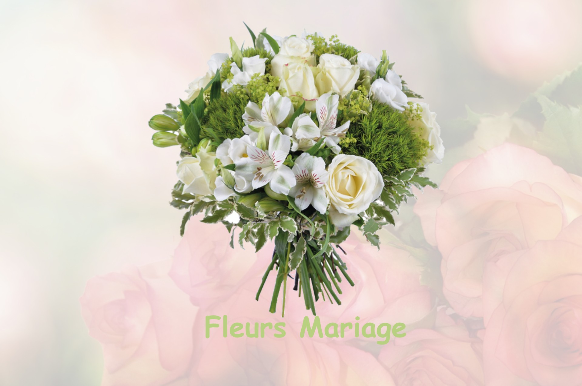 fleurs mariage MONTBEUGNY